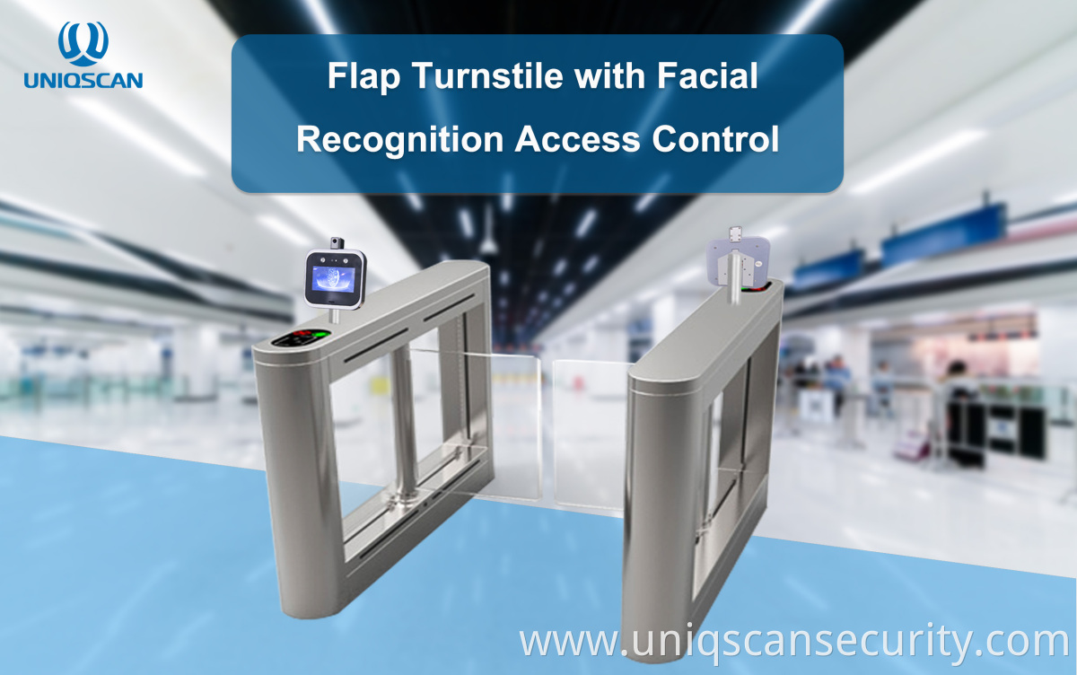 Facial Temperature Detection Access Control Camera Door Lock Face Recognition Temperature Detector